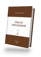İnşaat Sözleşmesi 2. Baskı