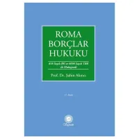 Roma Borçlar Hukuku