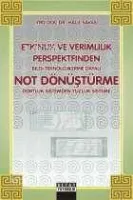 Etkinlik ve Verimlilik Perspektfinden Not Dönüştürme