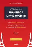 Uygulamalı Fransızca Metin Çevirisi