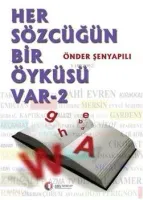 Her Sözcüğün Bir Öyküsü Var-2
