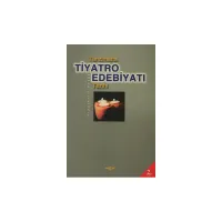 Tanzimatta Tiyatro Edebiyatı Tarihi