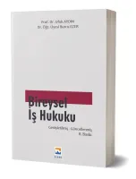 Bireysel İş Hukuku 8.BASKI