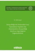 Avrupa Birliği'nde Yenilenebilir Enerji Yatırımlarının Teşvikine Dair Düzenlemelerin Avrupa Birliği