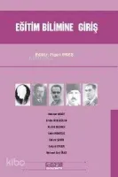 Eğitim Bilimine Giriş