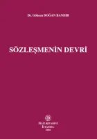 Sözleşmenin Devri