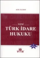 Yeni Türk İdare Hukuku