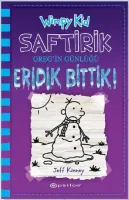 Eridik Bittik! - Saftirik Greg'in Günlüğü 13