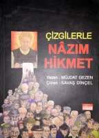 Çizgilerle Nazım Hikmet