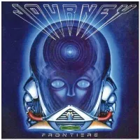 Journey – Frontiers CD