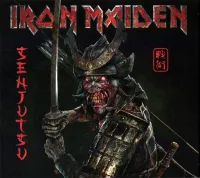 Iron Maiden – Senjutsu CD