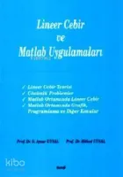 Lineercebir ve Matlab Uygulamaları