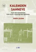 Kalemden Sahneye-3