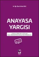 Anayasa Yargısı