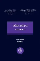 Türk Miras Hukuku 6.BASKI