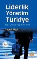 Liderlik, Yönetim, Türkiye