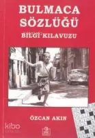 Bulmaca Sözlüğü