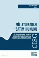 Milletlerarası Satım Hukuku CISG