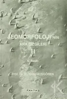Jeomorfoloji'nin Ana Çizgileri 2