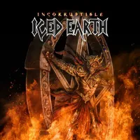 Iced Earth ‎– Incorruptible CD