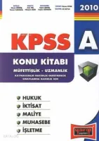 Kpss- A Tek Kitap