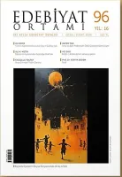 Edebiyat Ortamı Dergisi Ocak-Şubat 2024 Sayı:96