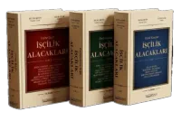 İşçilik Alacakları (3 Cilt)