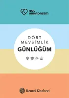 Dört Mevsimlik Günlüğüm (Ciltli)