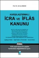 Karşılaştırmalı İcra ve İflas Kanunu