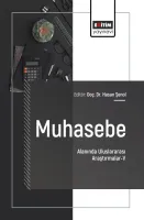 Muhasebe Alanında Uluslararası Araştırmalar-V