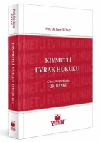 Kıymetli Evrak Hukuku
