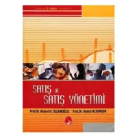 Satış ve Satış Yönetimi