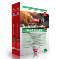 HMGS Tamamı Çözümlü Hazırlık Kitabı