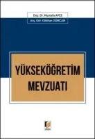 Yükseköğretim Mevzuatı