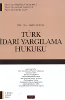 Türk İdari Yargılama Hukuku 3.BASKI