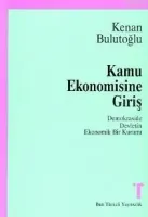 Kamu Ekonomisine Giriş