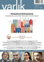 Varlık Dergisi Nısan 2024 Sayı:1399