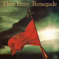 Thin Lizzy – Renegade LP