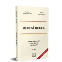 Medeni Hukuk (10.Bası)