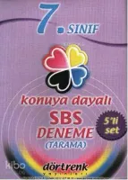 Konuya Dayalı SBS Deneme (Tarama)