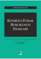 Kıymetli Evrak Hukukunun Esasları