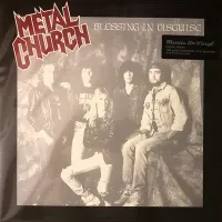 Metal Church – Blessing In Disguise LP