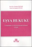 Eşya Hukuku