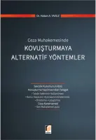 Kovuşturmaya Alternatif Yöntemler