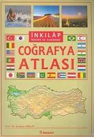 İnkılap Resimli ve Açıklamalı Coğrafya Atlası