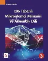 X86 Tabanlı Mikroişlemci Mimarisi ve Assembly Dili