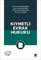 Kıymetli Evrak Hukuku