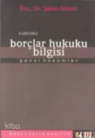 Borçlar Hukuku Bilgisi