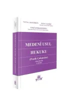 Medeni Usul Hukuku Pratik Çalışmalar 6.BASKI