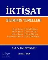 İktisat Biliminin Temelleri